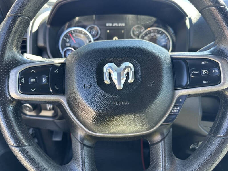 2023 RAM 3500 Tradesman