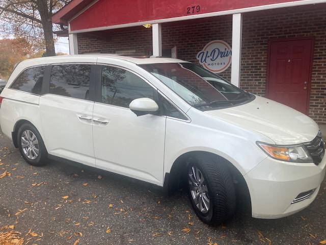 2014 Honda Odyssey EX-L