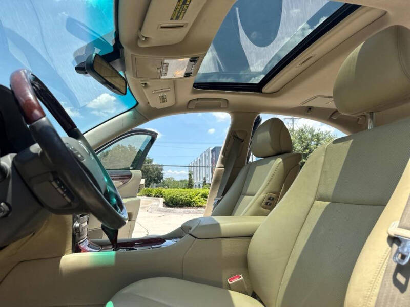 2008 Lexus LS 460