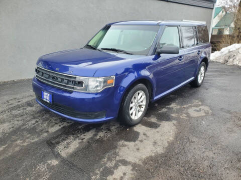 2014 Ford Flex for sale at Hampton Heritage Auto Sales in Idaho Falls ID