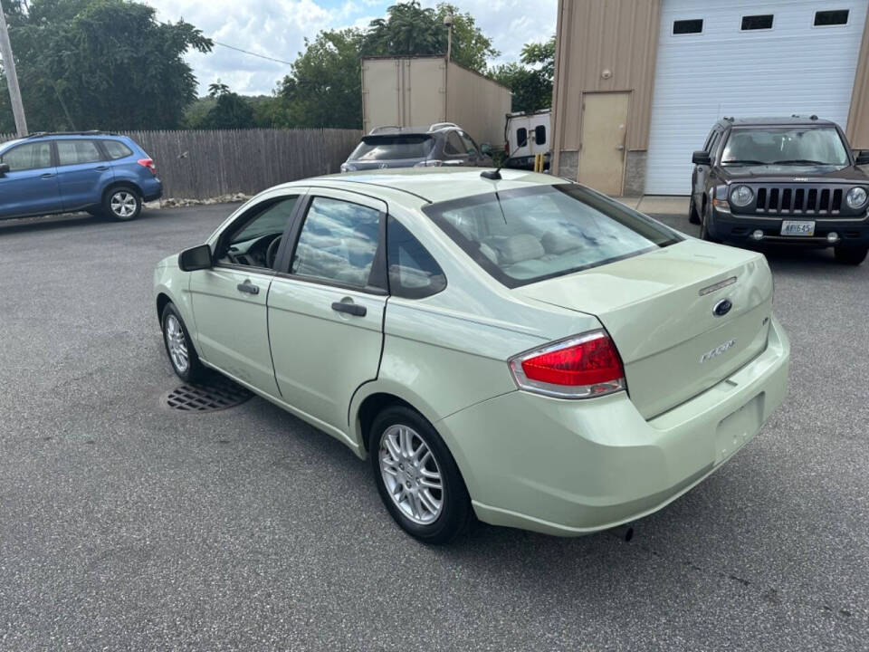 2011 Ford Focus for sale at Ultra Auto Sales, LLC in Cumberland, RI