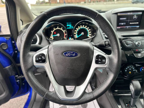 2014 Ford Fiesta SE