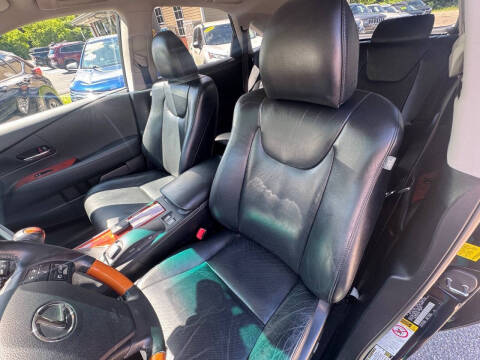 2010 Lexus RX 350