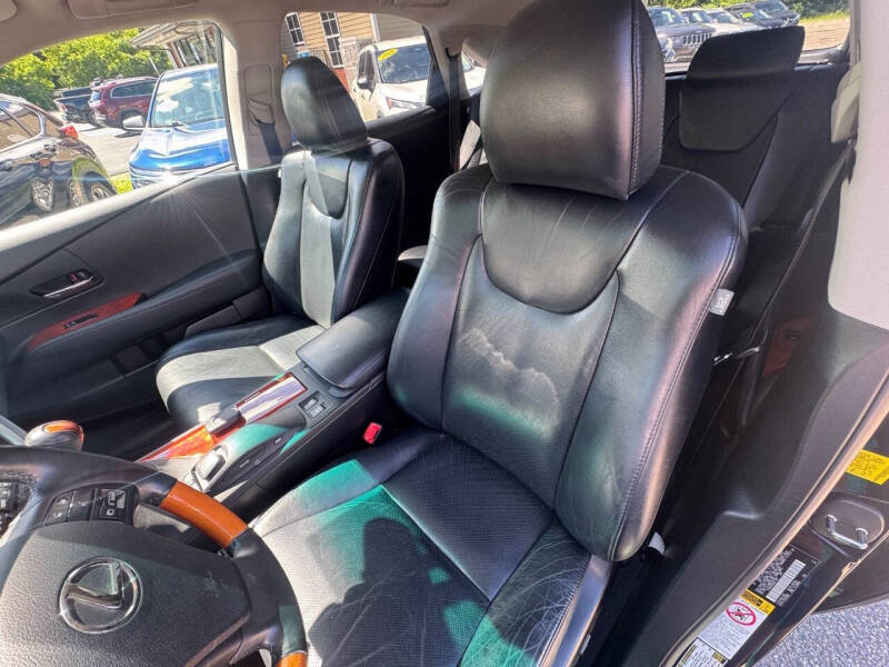 2010 Lexus RX 350