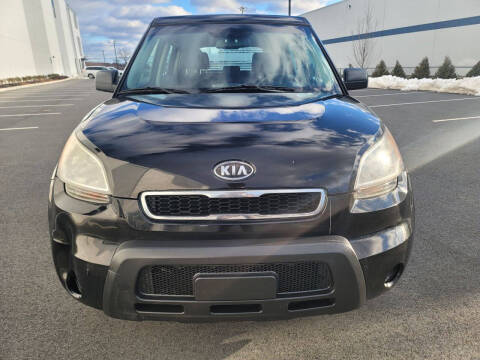 2011 Kia Soul