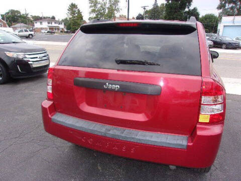 2009 Jeep Compass Sport