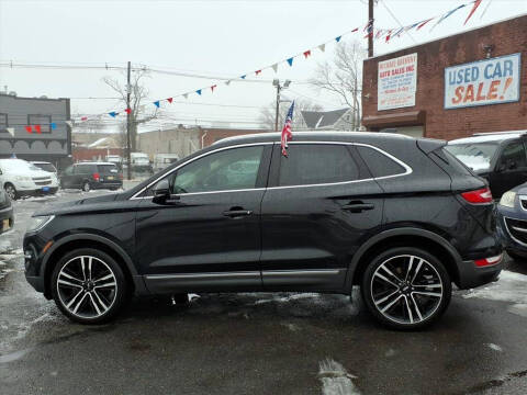 2018 Lincoln MKC Reserve