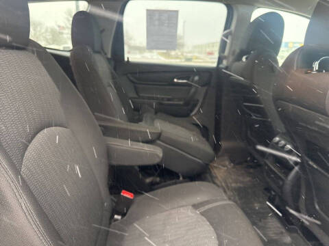 2016 Chevrolet Traverse LT