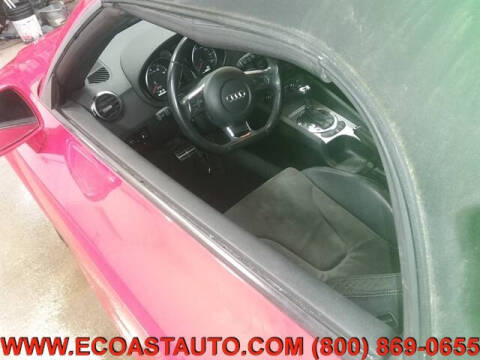 2009 Audi TT 2.0T Premium Plus