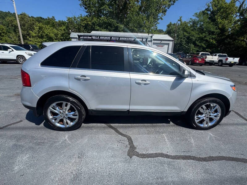 2013 Ford Edge Limited