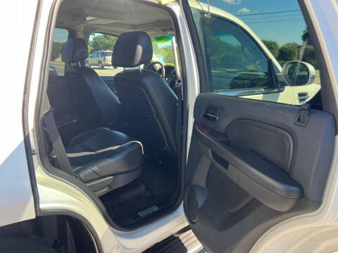 2008 Cadillac Escalade