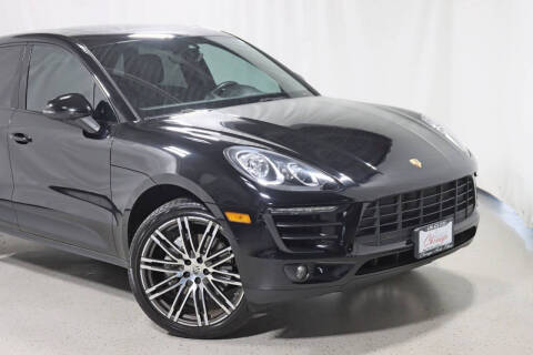 2018 Porsche Macan S