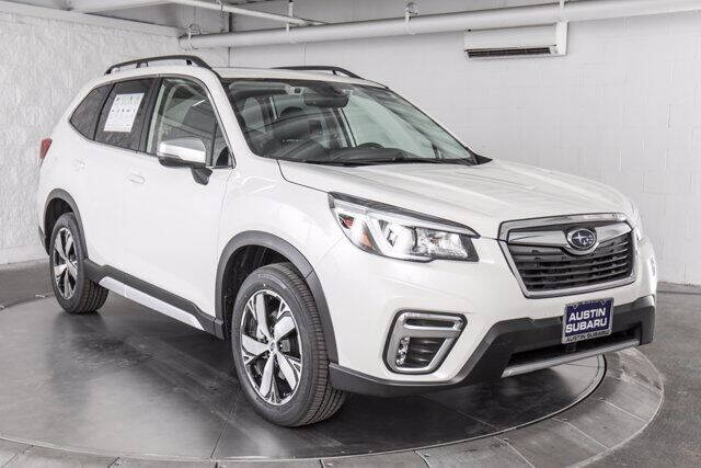 2020 Subaru Forester Touring