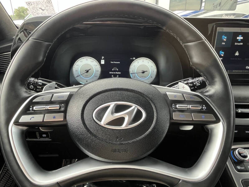 2025 Hyundai Palisade Calligraphy