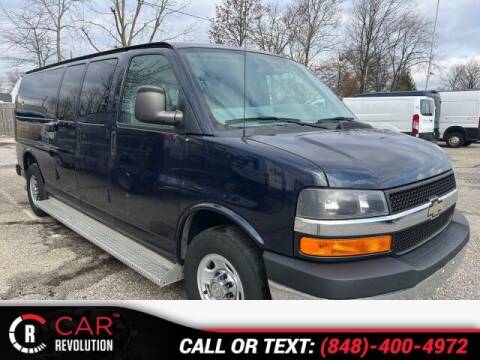 2015 Chevrolet Express for sale at EMG AUTO SALES in Avenel NJ