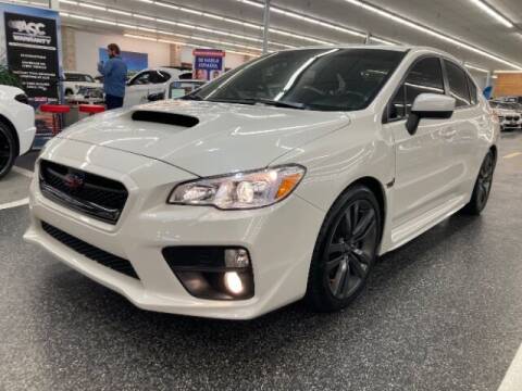 2016 Subaru WRX for sale at Dixie Motors in Fairfield OH