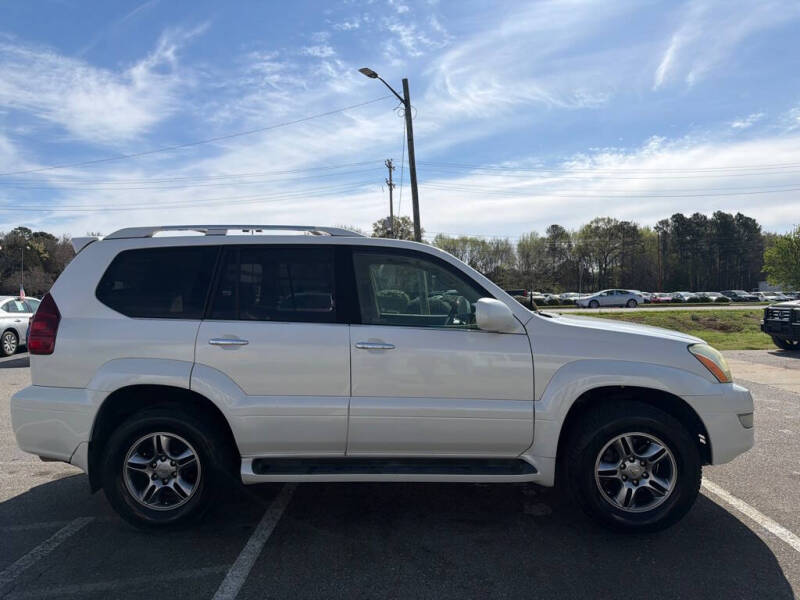 2009 Lexus GX 470