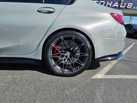 2023 BMW M3 Competition xDrive