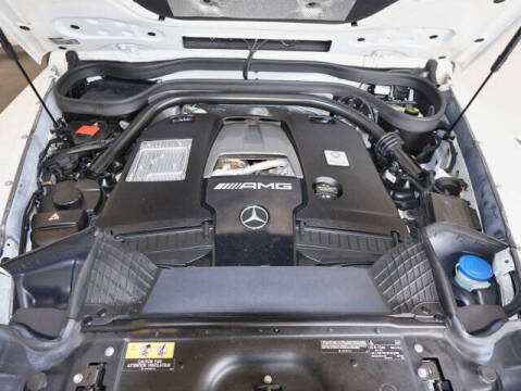 2021 Mercedes-Benz G-Class AMG G 63