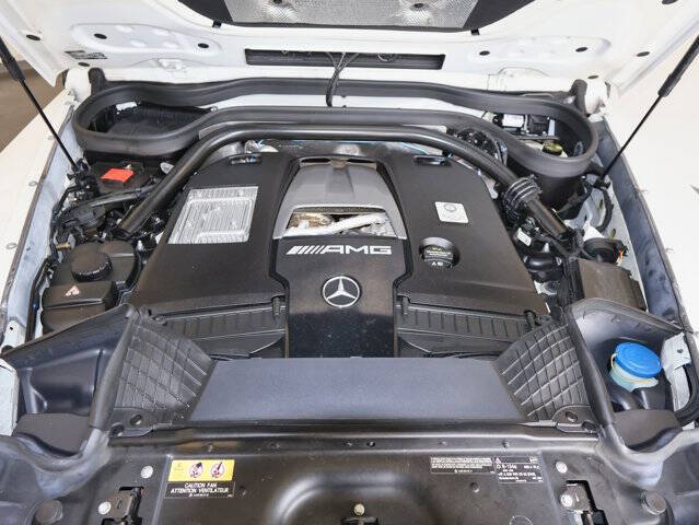 2021 Mercedes-Benz G-Class AMG G 63