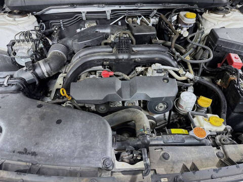 2015 Subaru Outback 2.5i Limited