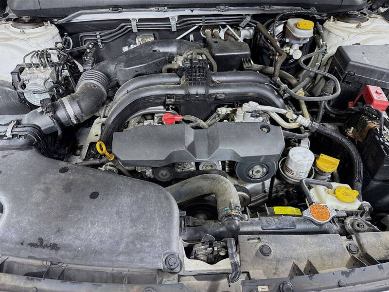 2015 Subaru Outback 2.5i Limited