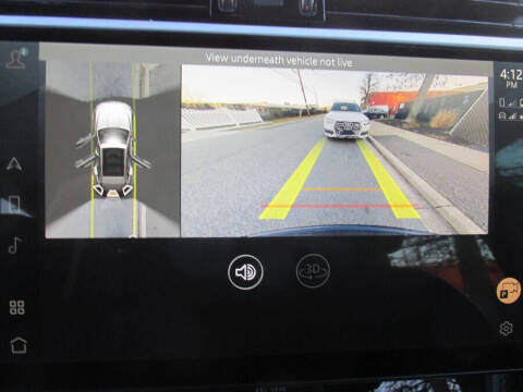 2021 Jaguar F-PACE P250 S