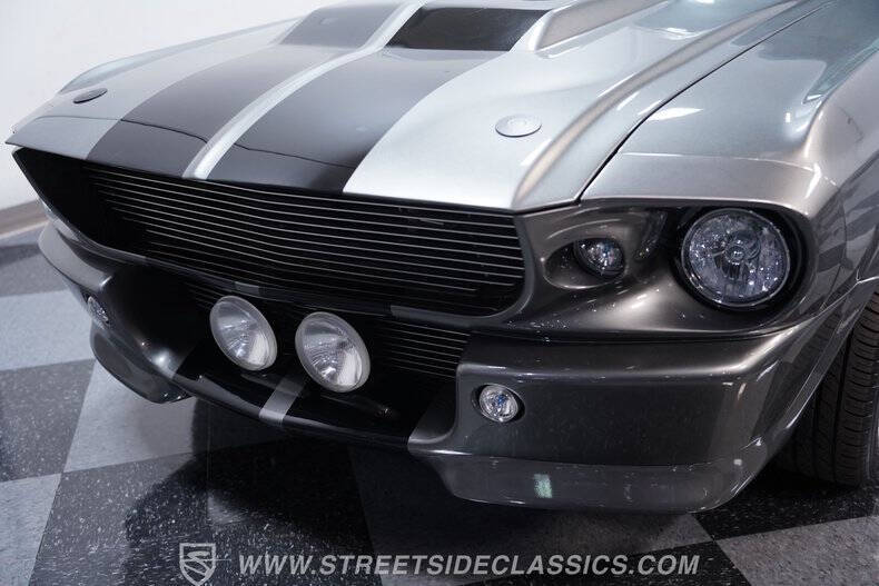 1967 Ford Mustang
