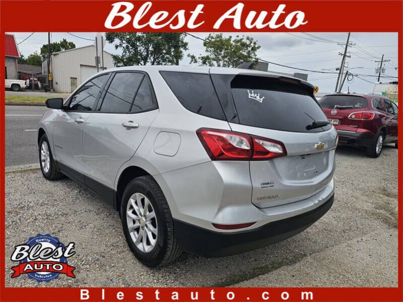 2019 Chevrolet Equinox LS