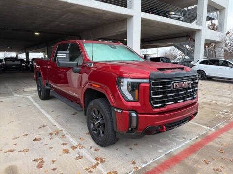 2024 GMC Sierra 2500HD