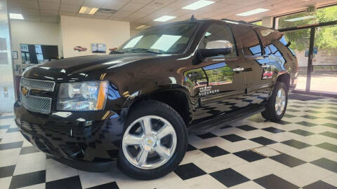 2013 Chevrolet Suburban for sale at Cool Rides of Colorado Springs in Colorado Springs CO