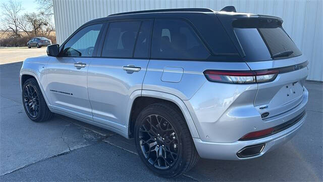 2024 Jeep Grand Cherokee Summit Reserve 4xe
