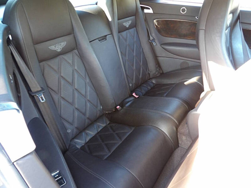 2008 Bentley Continental GT