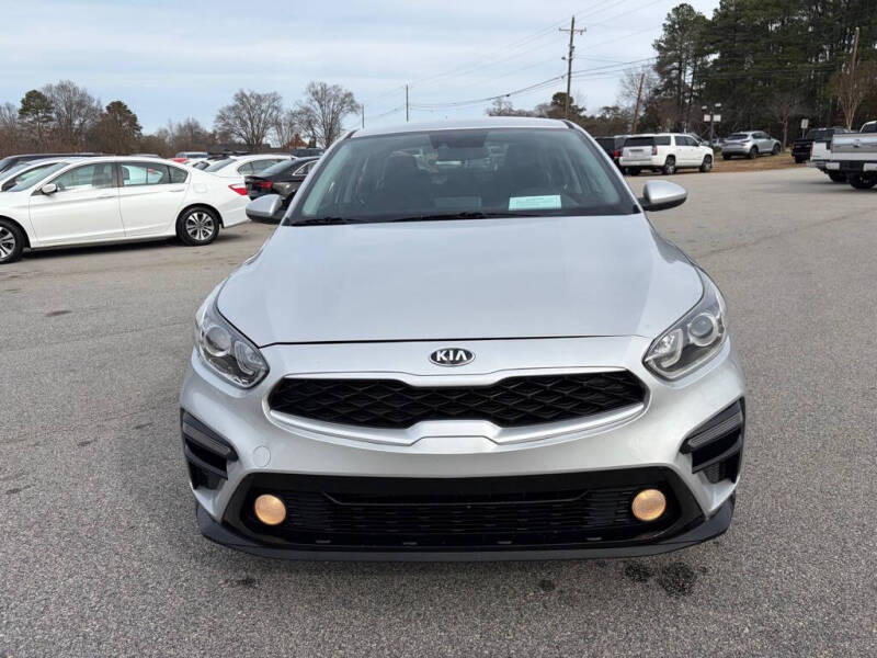 2020 Kia Forte