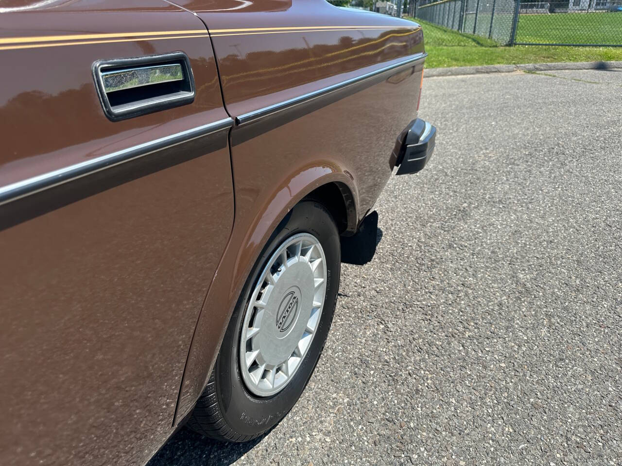 1979 Volvo 244DL 15