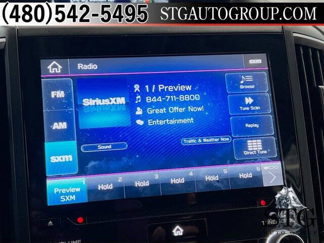 2021 Subaru Forester Touring