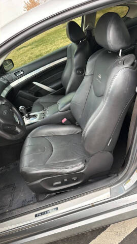 2014 Infiniti Q60 Coupe