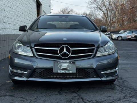 2015 Mercedes-Benz C-Class C 350 4MATIC
