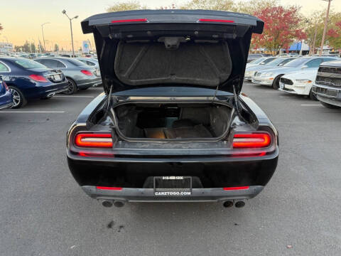 2017 Dodge Challenger T/A 392