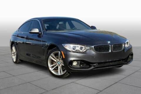 2016 BMW 4 Series for sale at CU Carfinders in Norcross GA