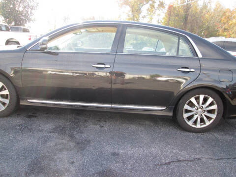 2011 Toyota Avalon Limited