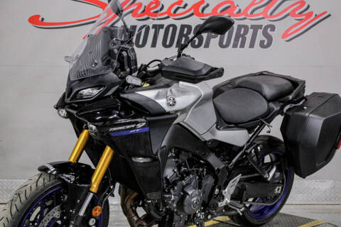 2022 Yamaha Tracer 9 GT