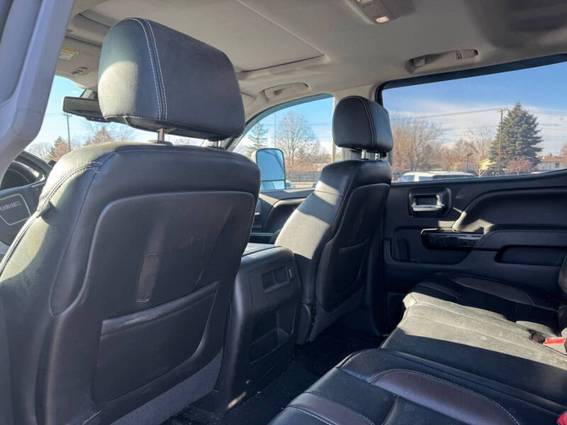 2015 GMC Sierra 2500HD