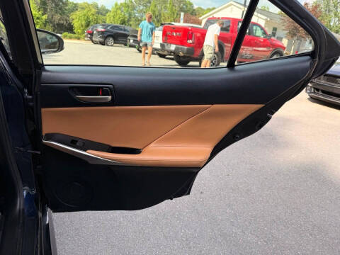 2017 Lexus IS 300