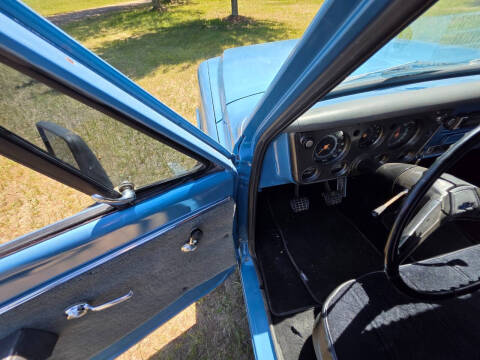 1968 Chevrolet C10