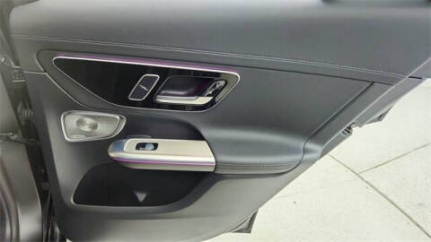 2025 Mercedes-Benz GLC GLC 300 4MATIC