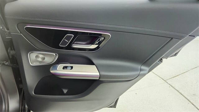 2025 Mercedes-Benz GLC GLC 300 4MATIC