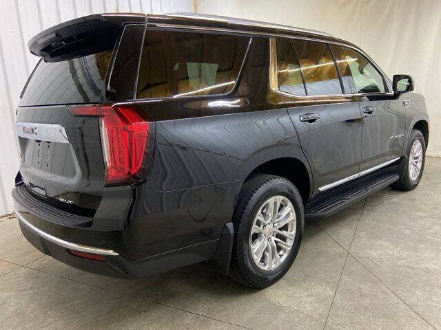 2021 GMC Yukon SLT