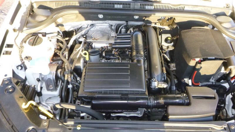 2017 Volkswagen Jetta 1.4T S