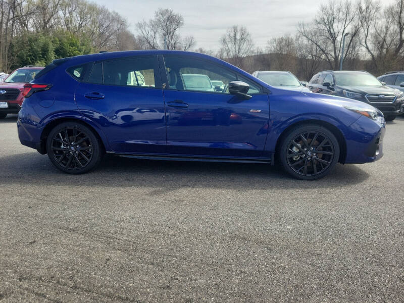 2024 Subaru Impreza RS